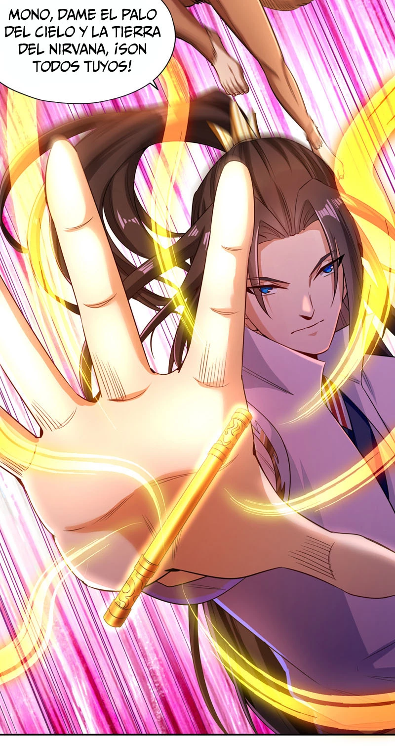 Estuve Atrapado En El Mismo Día Durante 100,000 Años, El Tiempo Del Renacimiento > Capitulo 61 > Page 201