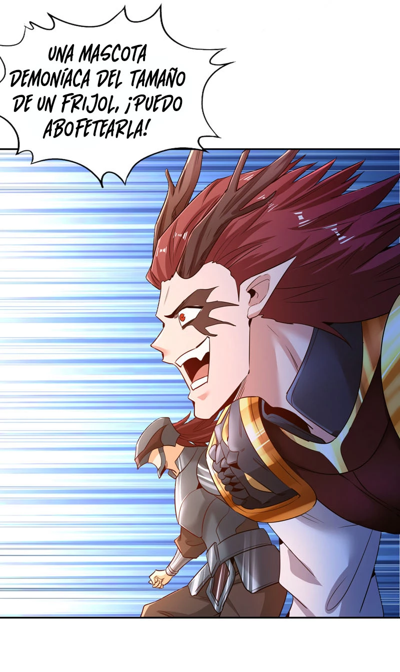 Estuve Atrapado En El Mismo Día Durante 100,000 Años, El Tiempo Del Renacimiento > Capitulo 61 > Page 211