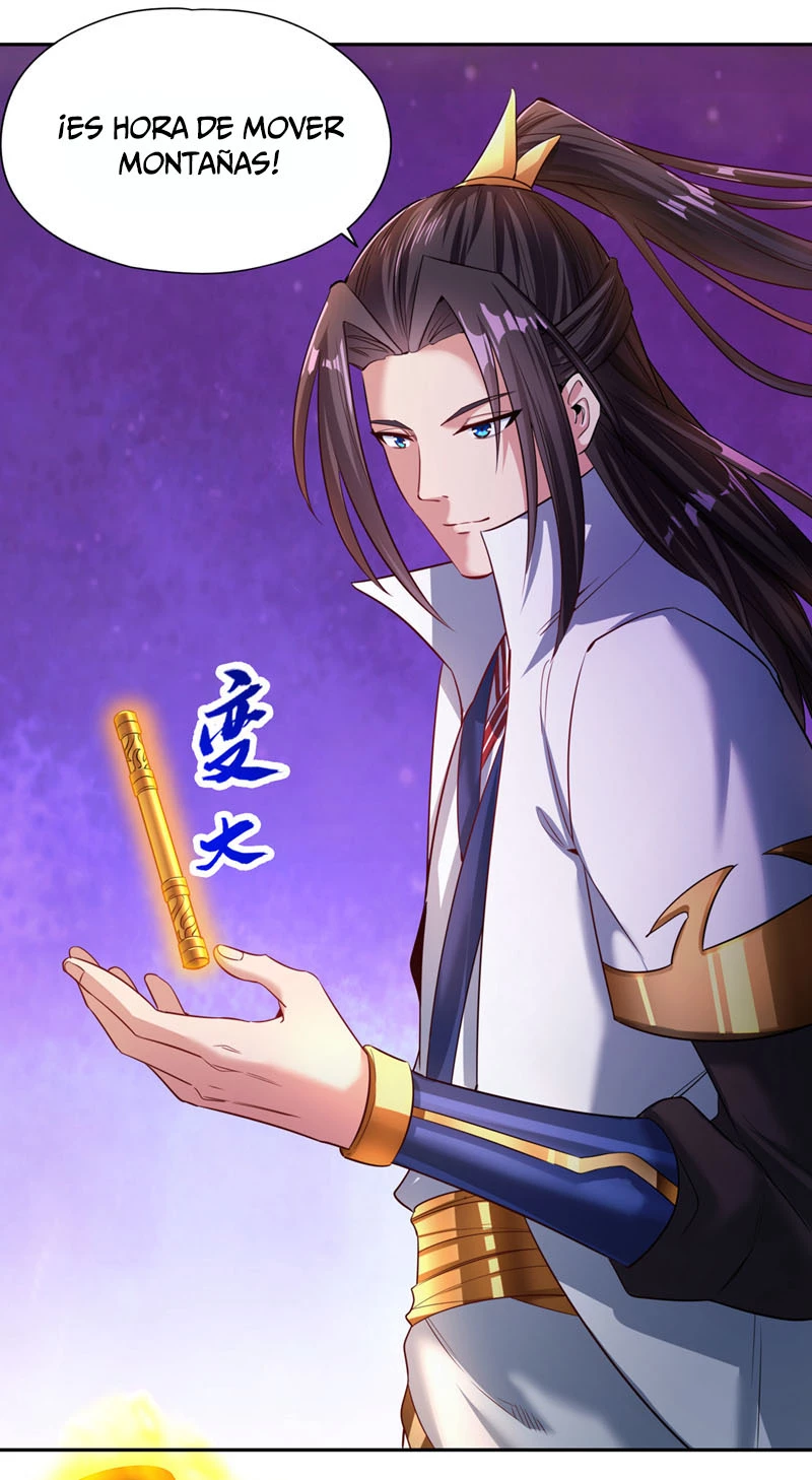 Estuve Atrapado En El Mismo Día Durante 100,000 Años, El Tiempo Del Renacimiento > Capitulo 61 > Page 261