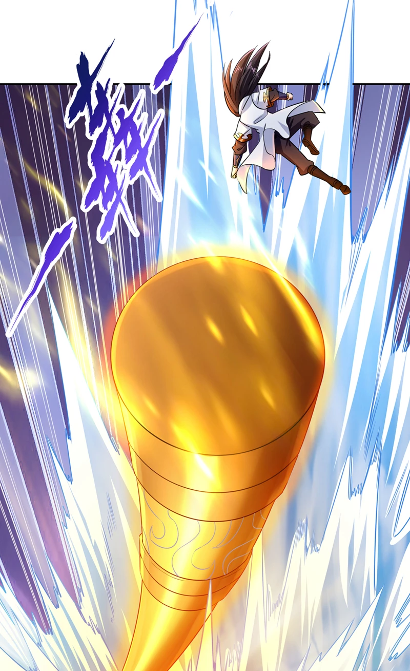 Estuve Atrapado En El Mismo Día Durante 100,000 Años, El Tiempo Del Renacimiento > Capitulo 61 > Page 321