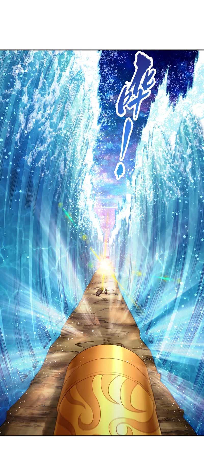 Estuve Atrapado En El Mismo Día Durante 100,000 Años, El Tiempo Del Renacimiento > Capitulo 61 > Page 341