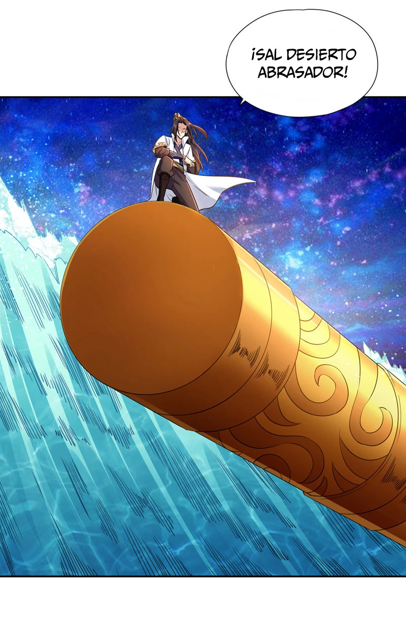 Estuve Atrapado En El Mismo Día Durante 100,000 Años, El Tiempo Del Renacimiento > Capitulo 61 > Page 361