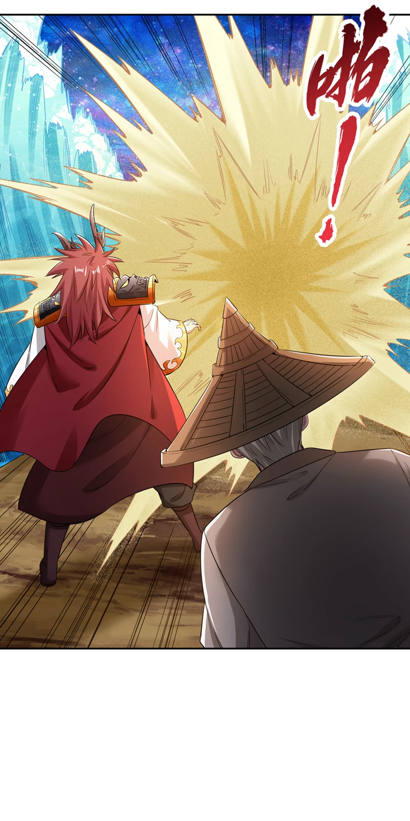 Estuve Atrapado En El Mismo Día Durante 100,000 Años, El Tiempo Del Renacimiento > Capitulo 61 > Page 381