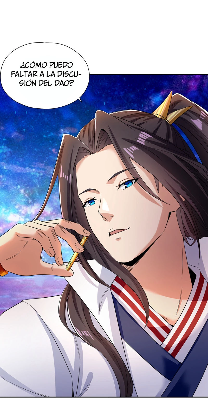 Estuve Atrapado En El Mismo Día Durante 100,000 Años, El Tiempo Del Renacimiento > Capitulo 62 > Page 21