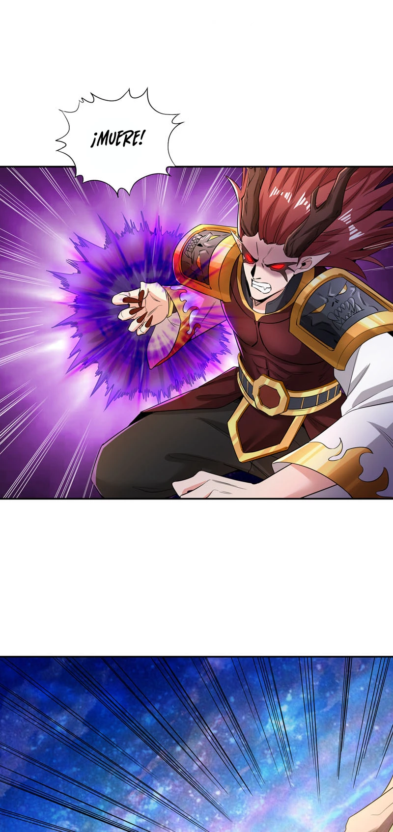 Estuve Atrapado En El Mismo Día Durante 100,000 Años, El Tiempo Del Renacimiento > Capitulo 62 > Page 31