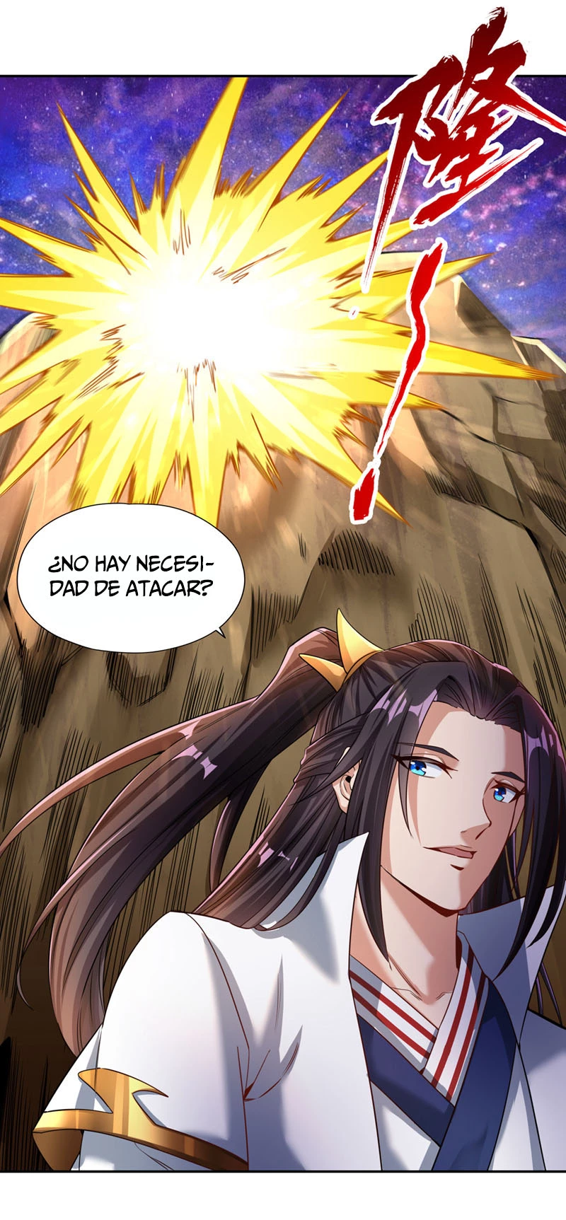 Estuve Atrapado En El Mismo Día Durante 100,000 Años, El Tiempo Del Renacimiento > Capitulo 62 > Page 71