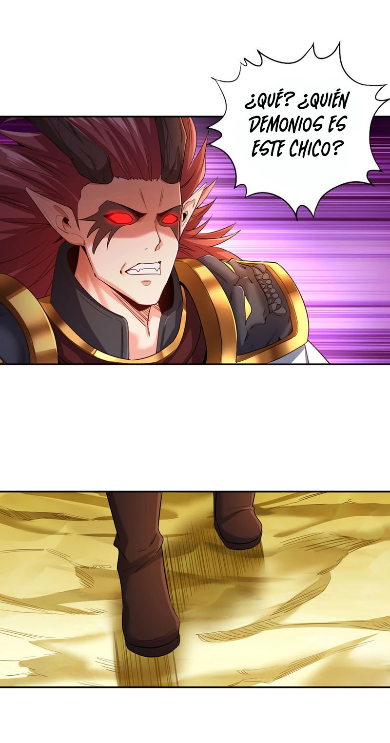 Estuve Atrapado En El Mismo Día Durante 100,000 Años, El Tiempo Del Renacimiento > Capitulo 62 > Page 81