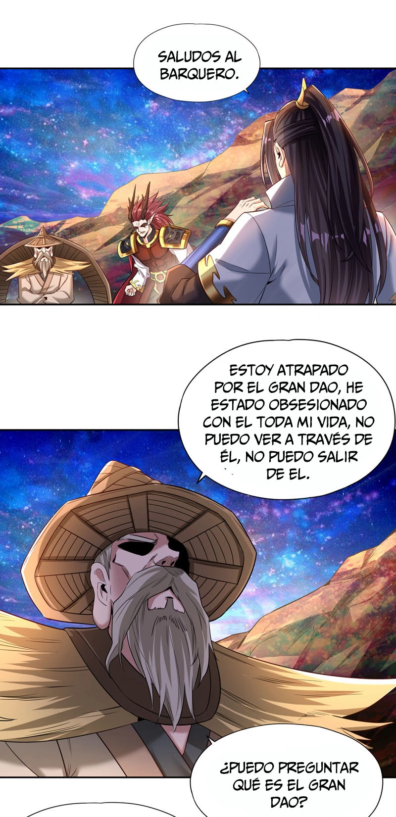 Estuve Atrapado En El Mismo Día Durante 100,000 Años, El Tiempo Del Renacimiento > Capitulo 62 > Page 91