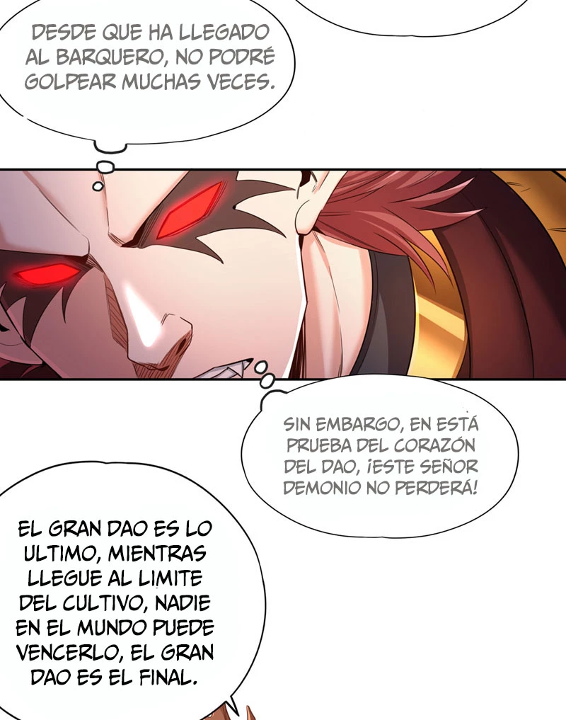 Estuve Atrapado En El Mismo Día Durante 100,000 Años, El Tiempo Del Renacimiento > Capitulo 62 > Page 101