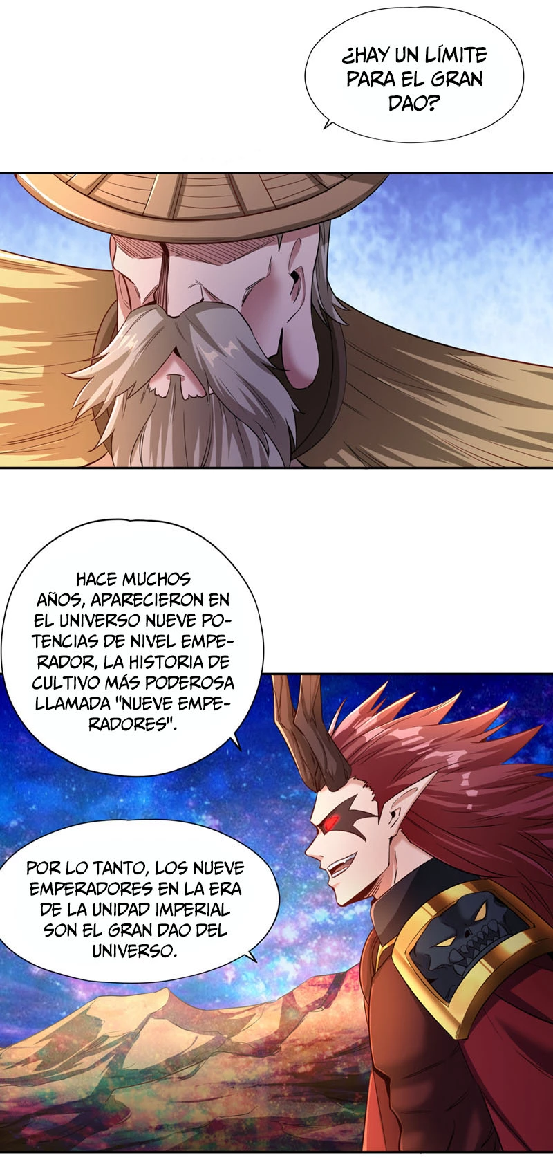 Estuve Atrapado En El Mismo Día Durante 100,000 Años, El Tiempo Del Renacimiento > Capitulo 62 > Page 131