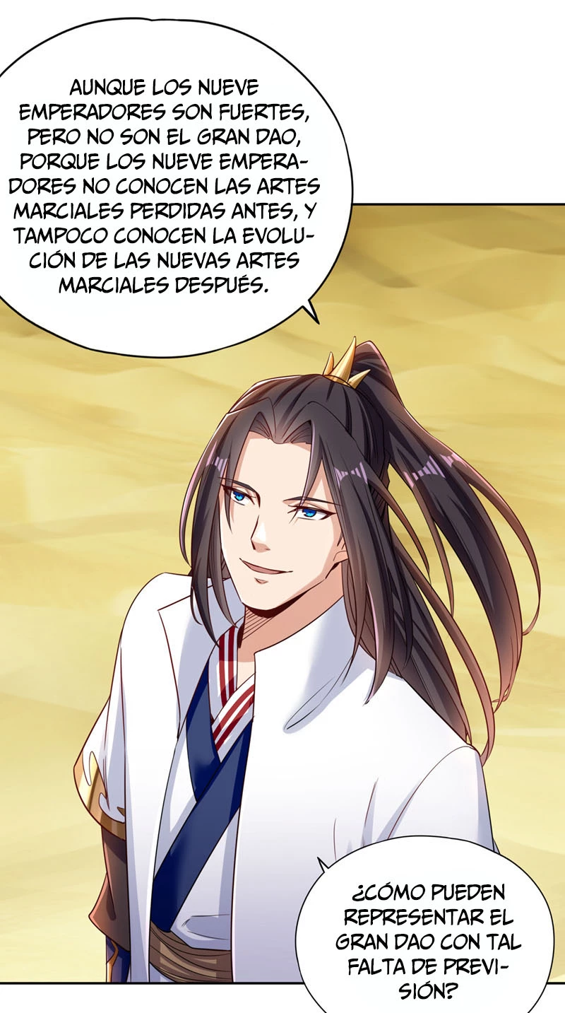 Estuve Atrapado En El Mismo Día Durante 100,000 Años, El Tiempo Del Renacimiento > Capitulo 62 > Page 181