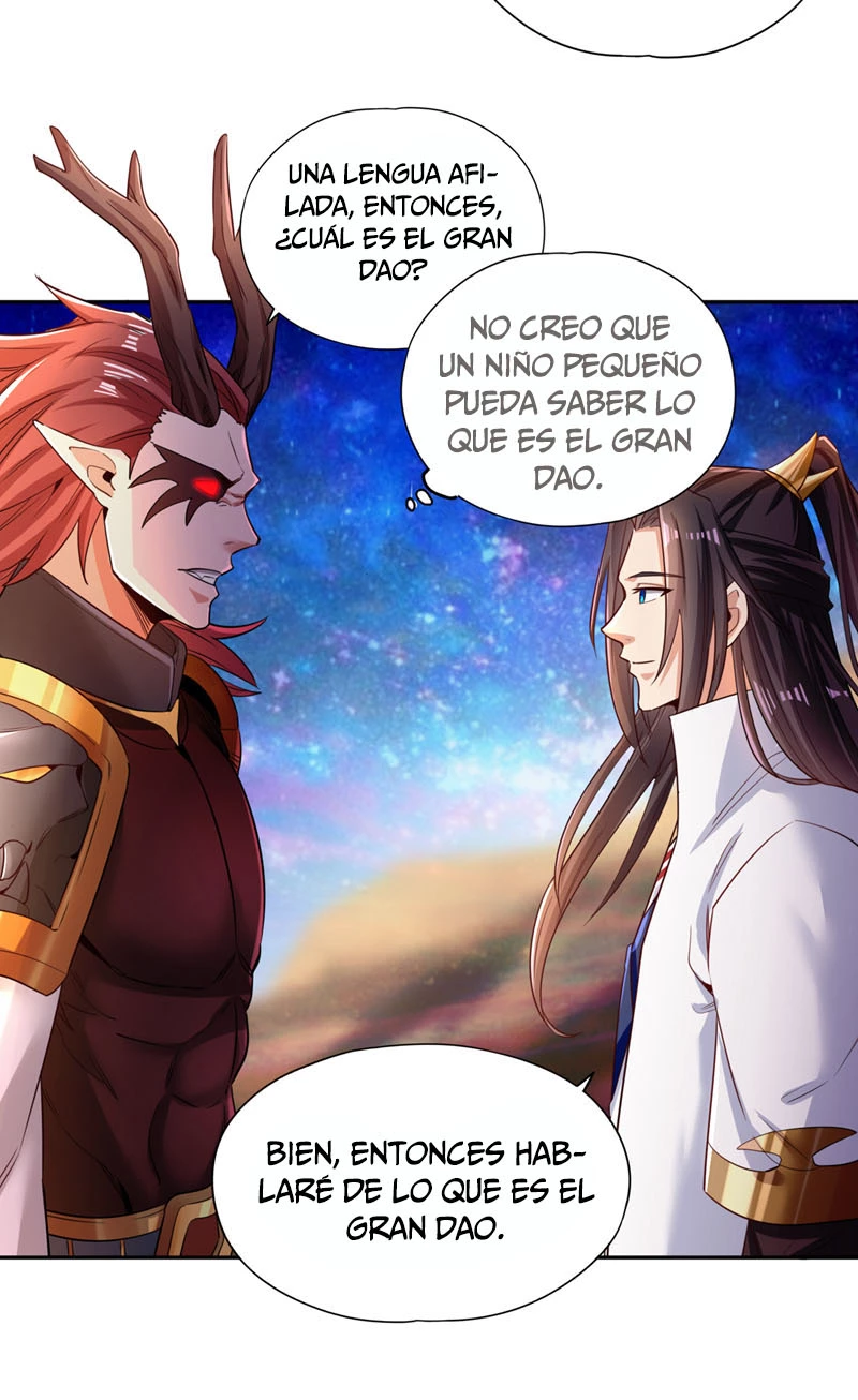 Estuve Atrapado En El Mismo Día Durante 100,000 Años, El Tiempo Del Renacimiento > Capitulo 62 > Page 191