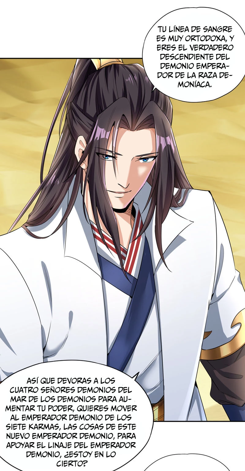 Estuve Atrapado En El Mismo Día Durante 100,000 Años, El Tiempo Del Renacimiento > Capitulo 62 > Page 211