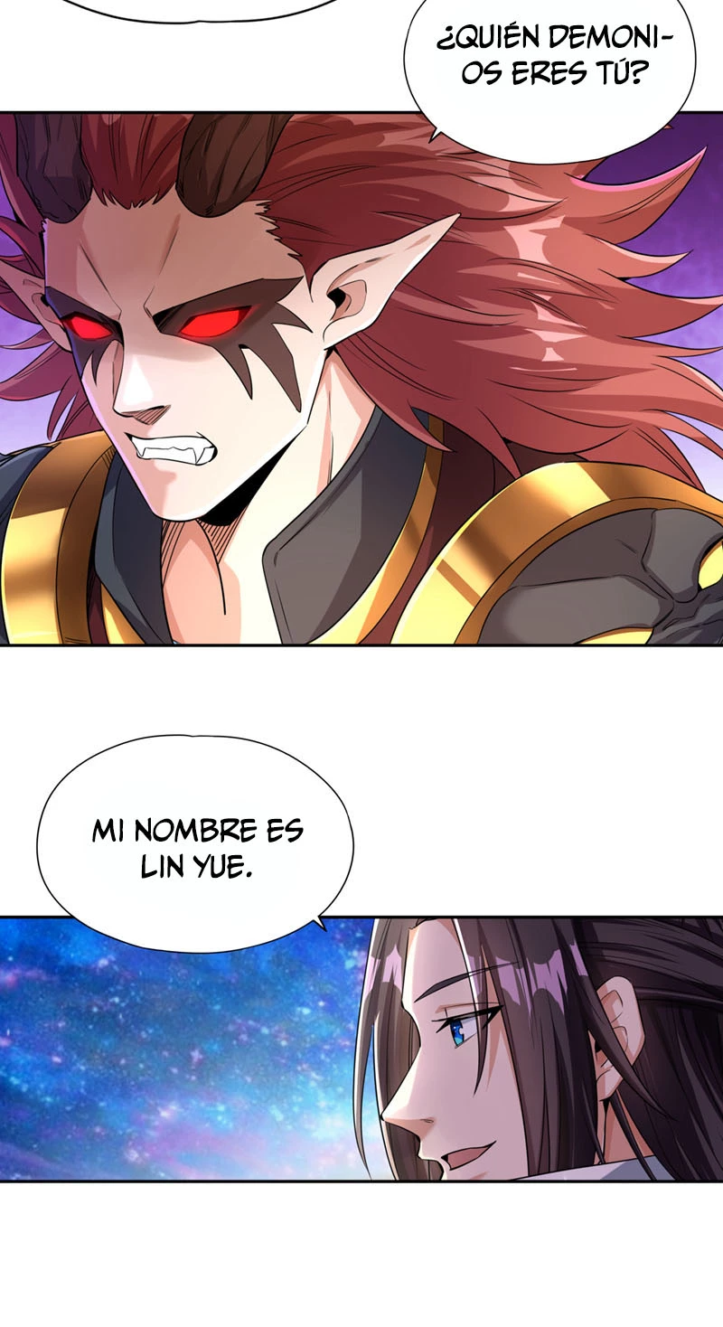 Estuve Atrapado En El Mismo Día Durante 100,000 Años, El Tiempo Del Renacimiento > Capitulo 62 > Page 221