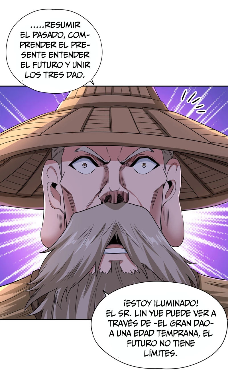 Estuve Atrapado En El Mismo Día Durante 100,000 Años, El Tiempo Del Renacimiento > Capitulo 62 > Page 241