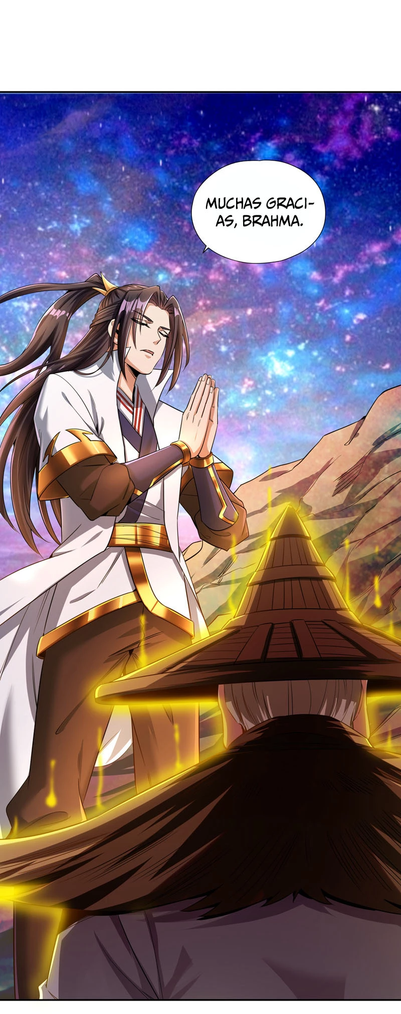 Estuve Atrapado En El Mismo Día Durante 100,000 Años, El Tiempo Del Renacimiento > Capitulo 62 > Page 261