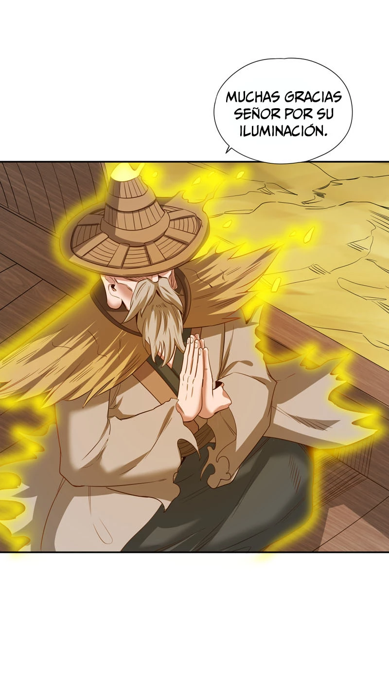 Estuve Atrapado En El Mismo Día Durante 100,000 Años, El Tiempo Del Renacimiento > Capitulo 62 > Page 271