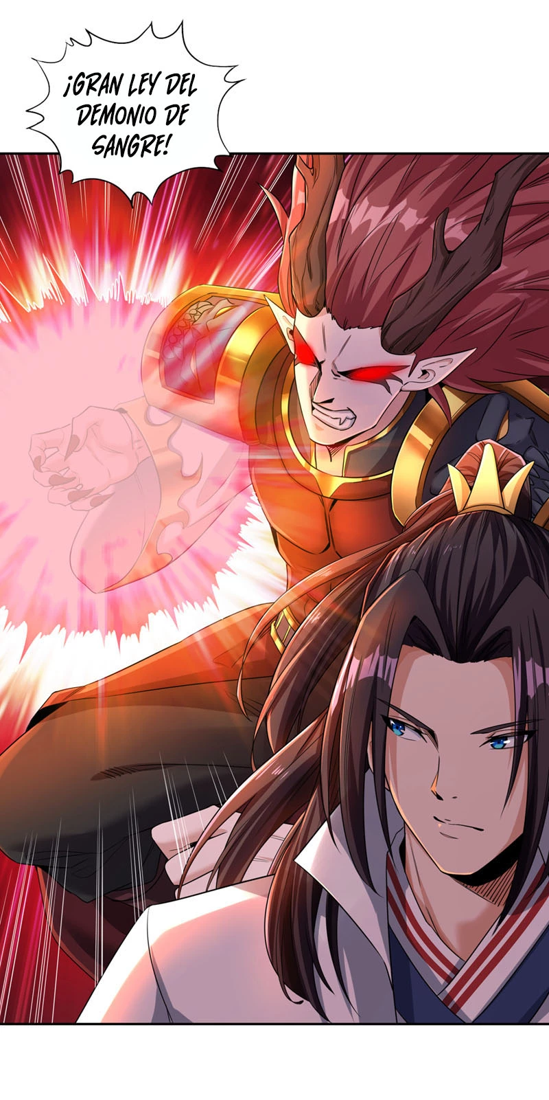 Estuve Atrapado En El Mismo Día Durante 100,000 Años, El Tiempo Del Renacimiento > Capitulo 62 > Page 301