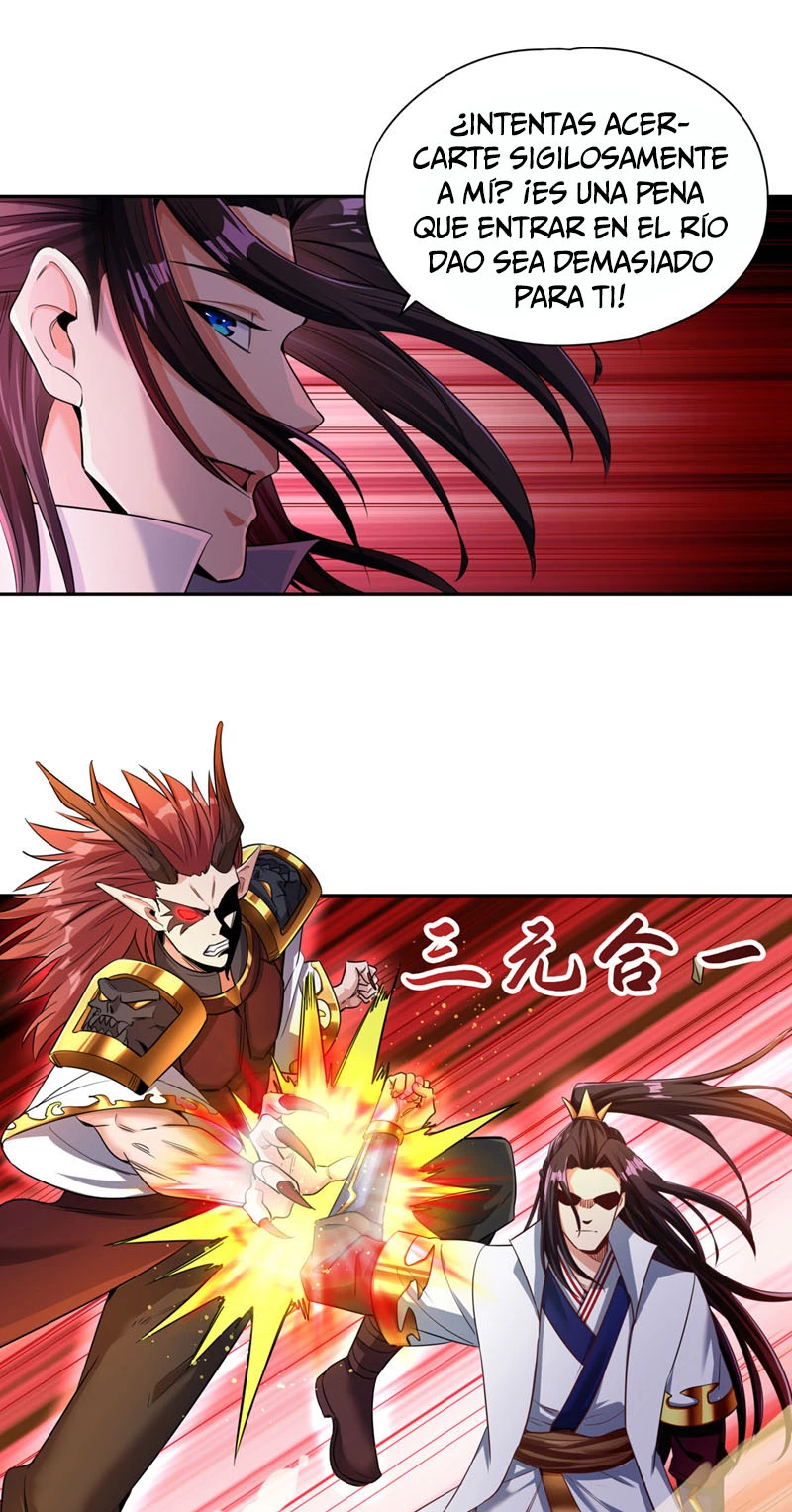 Estuve Atrapado En El Mismo Día Durante 100,000 Años, El Tiempo Del Renacimiento > Capitulo 62 > Page 311