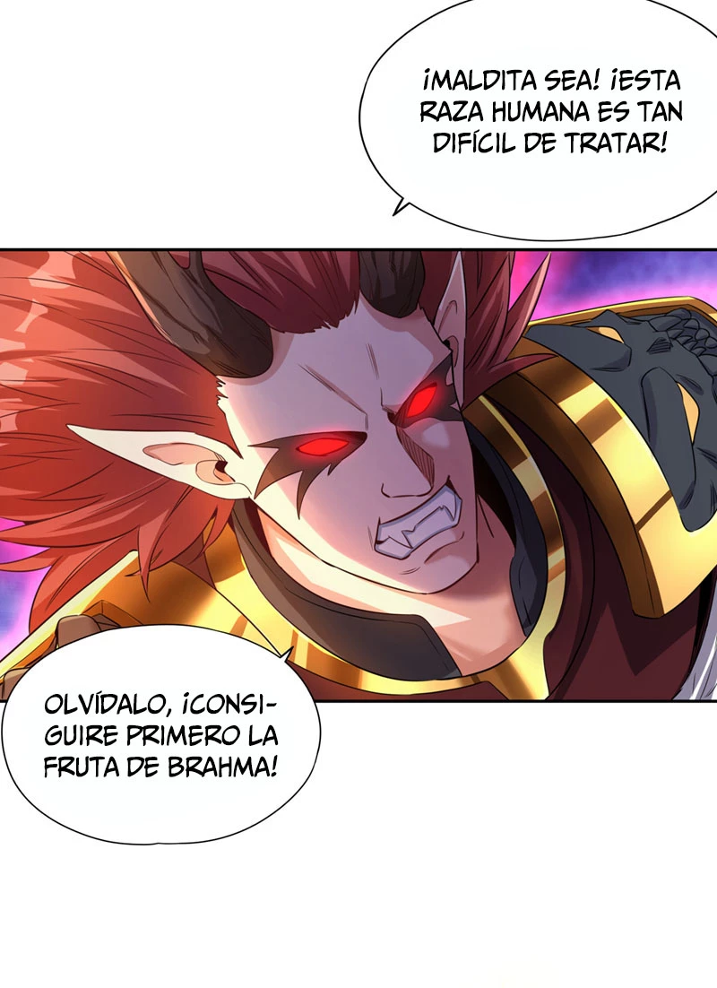 Estuve Atrapado En El Mismo Día Durante 100,000 Años, El Tiempo Del Renacimiento > Capitulo 62 > Page 341