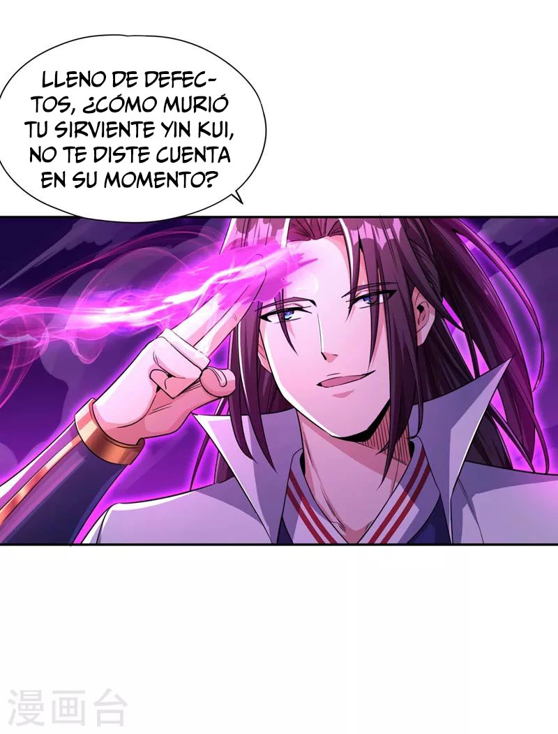 Estuve Atrapado En El Mismo Día Durante 100,000 Años, El Tiempo Del Renacimiento > Capitulo 63 > Page 41