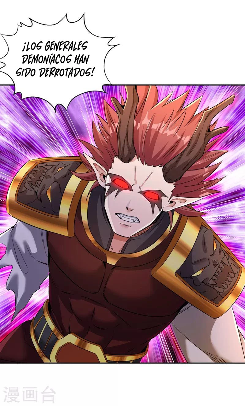 Estuve Atrapado En El Mismo Día Durante 100,000 Años, El Tiempo Del Renacimiento > Capitulo 63 > Page 191