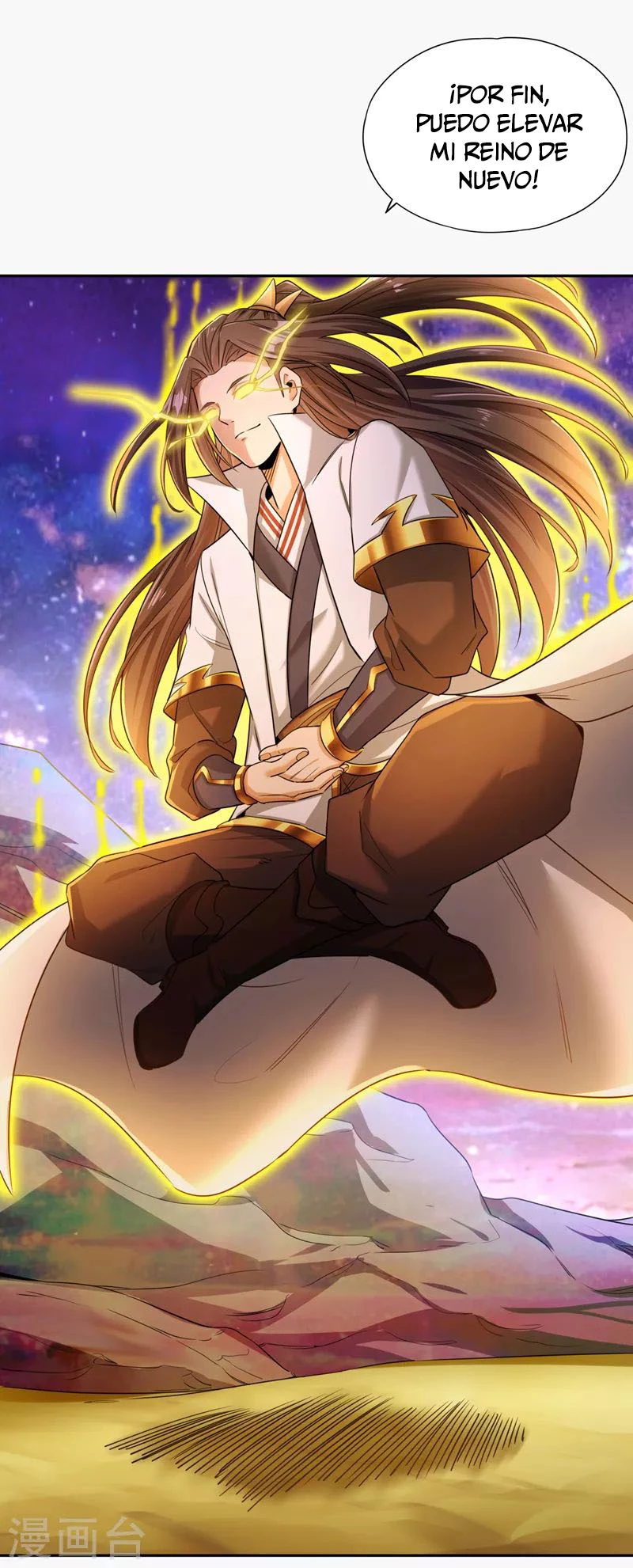 Estuve Atrapado En El Mismo Día Durante 100,000 Años, El Tiempo Del Renacimiento > Capitulo 63 > Page 251