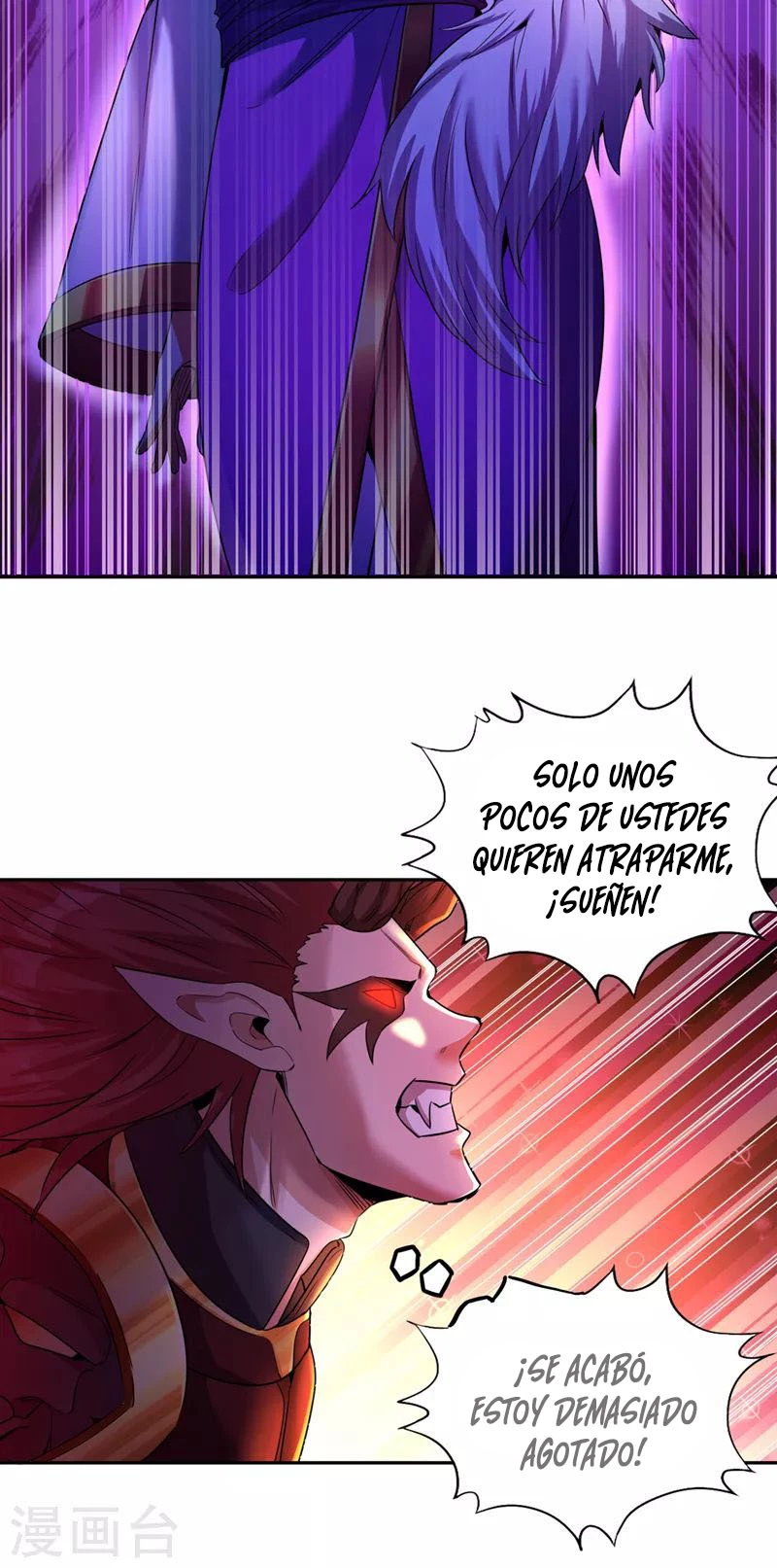 Estuve Atrapado En El Mismo Día Durante 100,000 Años, El Tiempo Del Renacimiento > Capitulo 63 > Page 331