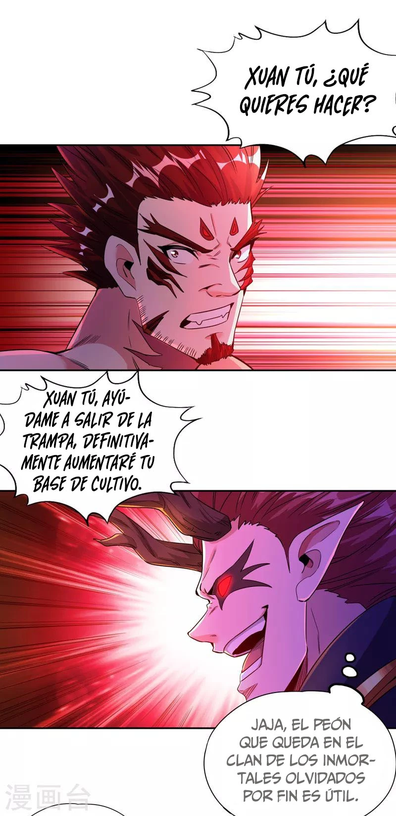 Estuve Atrapado En El Mismo Día Durante 100,000 Años, El Tiempo Del Renacimiento > Capitulo 63 > Page 351