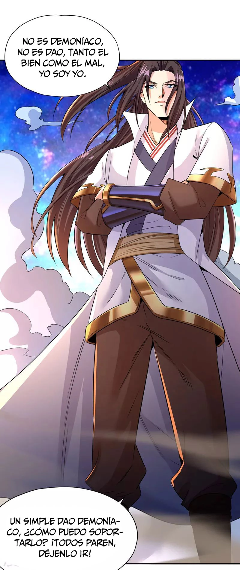 Estuve Atrapado En El Mismo Día Durante 100,000 Años, El Tiempo Del Renacimiento > Capitulo 64 > Page 41