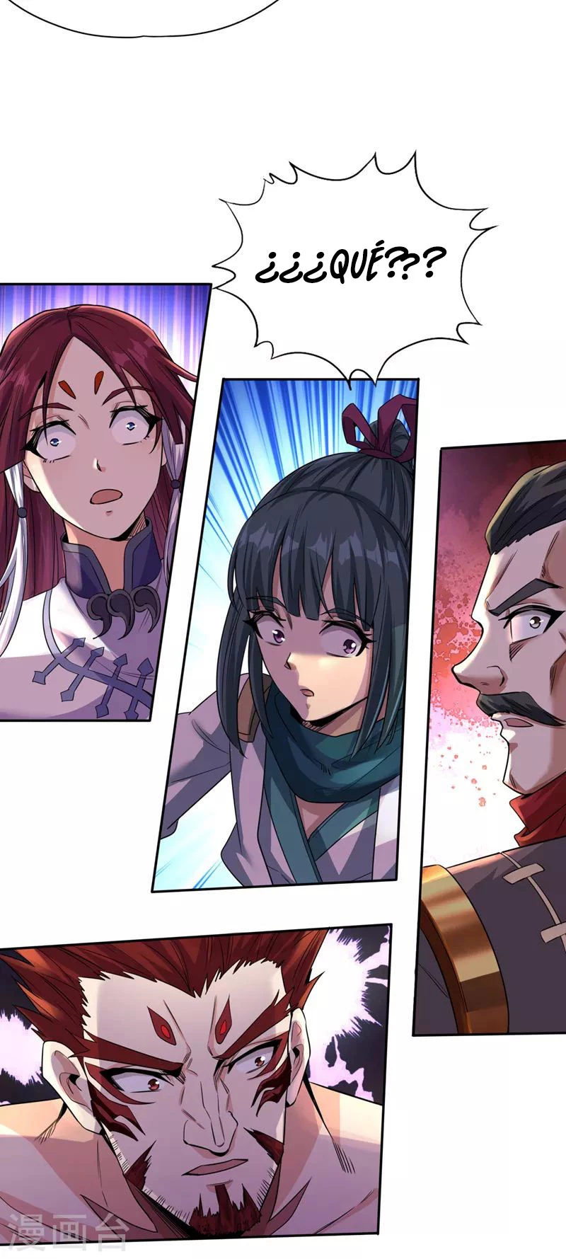 Estuve Atrapado En El Mismo Día Durante 100,000 Años, El Tiempo Del Renacimiento > Capitulo 64 > Page 51