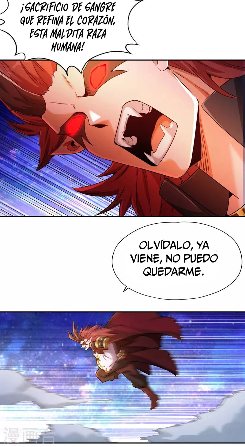 Estuve Atrapado En El Mismo Día Durante 100,000 Años, El Tiempo Del Renacimiento > Capitulo 64 > Page 141