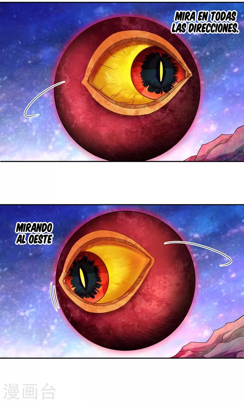 Estuve Atrapado En El Mismo Día Durante 100,000 Años, El Tiempo Del Renacimiento > Capitulo 64 > Page 181