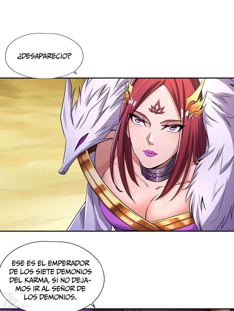 Estuve Atrapado En El Mismo Día Durante 100,000 Años, El Tiempo Del Renacimiento > Capitulo 64 > Page 211