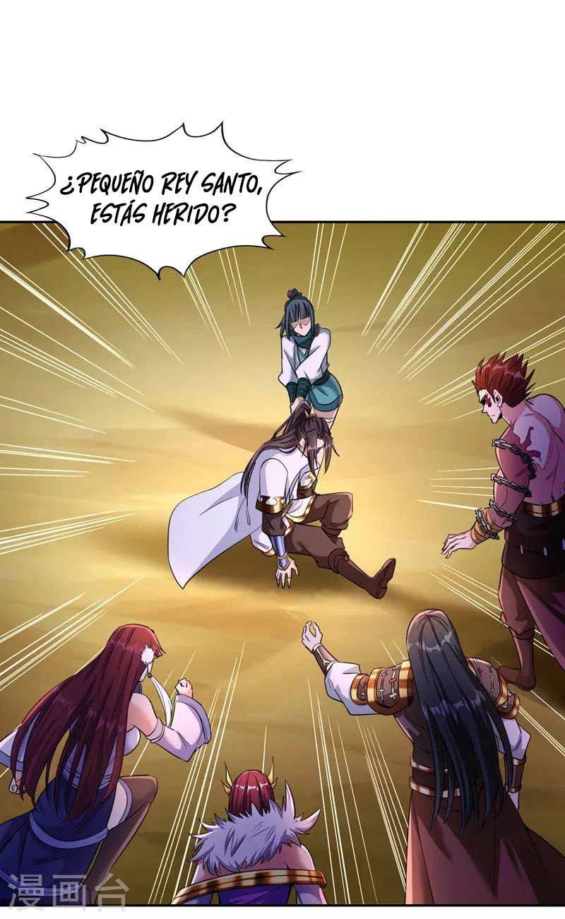 Estuve Atrapado En El Mismo Día Durante 100,000 Años, El Tiempo Del Renacimiento > Capitulo 64 > Page 241