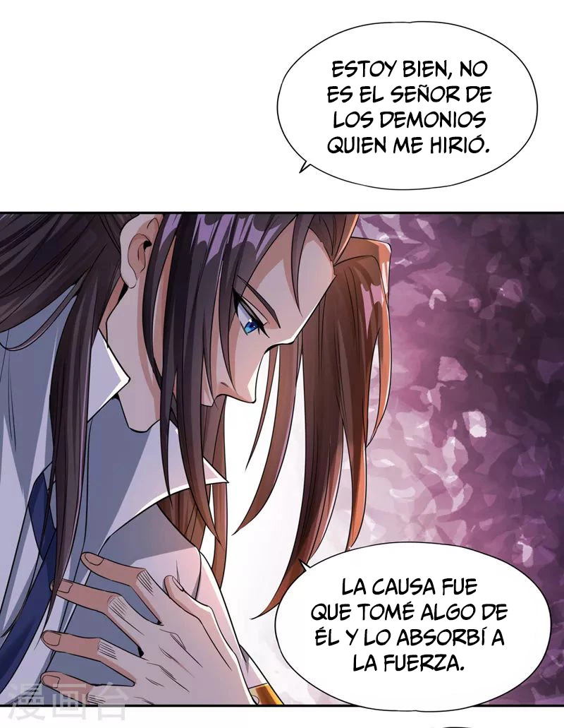 Estuve Atrapado En El Mismo Día Durante 100,000 Años, El Tiempo Del Renacimiento > Capitulo 64 > Page 251