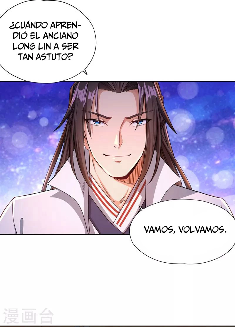 Estuve Atrapado En El Mismo Día Durante 100,000 Años, El Tiempo Del Renacimiento > Capitulo 64 > Page 281