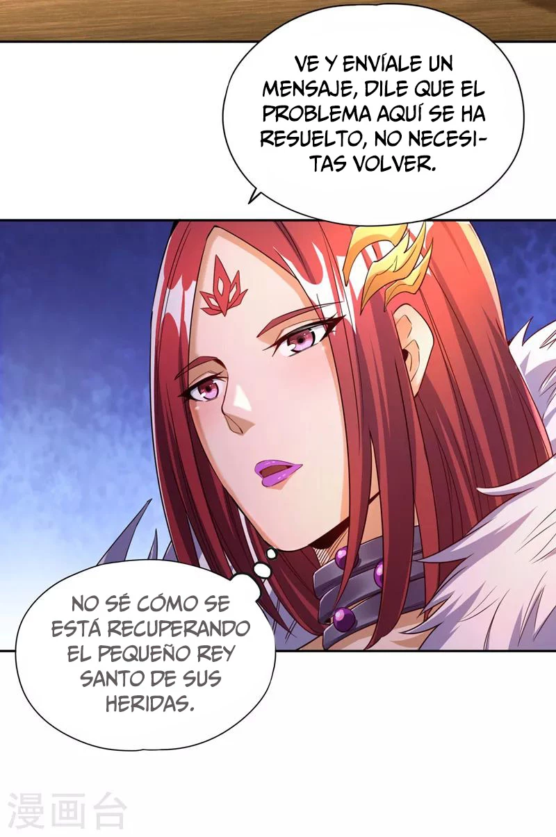 Estuve Atrapado En El Mismo Día Durante 100,000 Años, El Tiempo Del Renacimiento > Capitulo 64 > Page 311