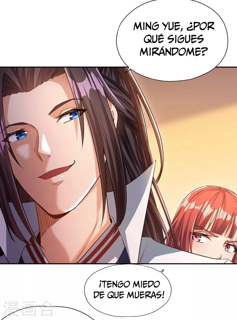 Estuve Atrapado En El Mismo Día Durante 100,000 Años, El Tiempo Del Renacimiento > Capitulo 64 > Page 331