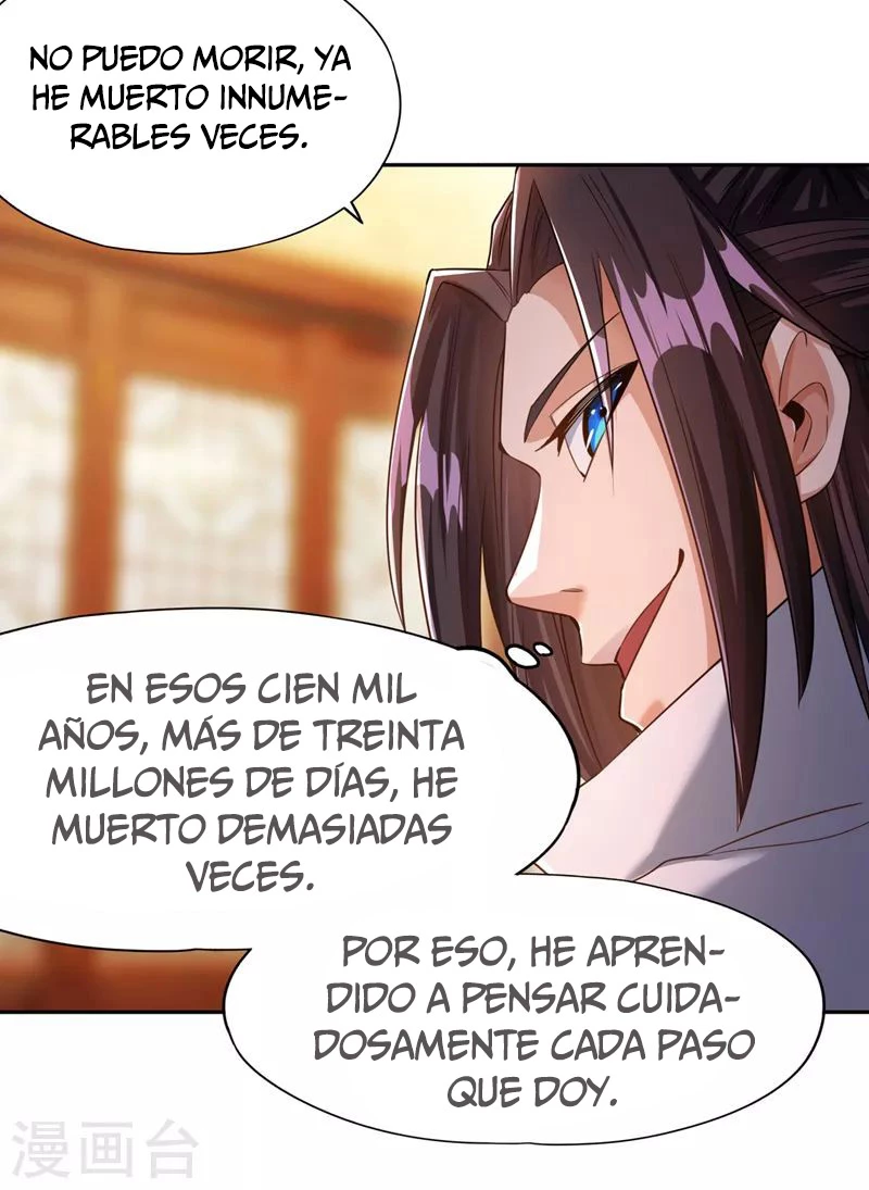 Estuve Atrapado En El Mismo Día Durante 100,000 Años, El Tiempo Del Renacimiento > Capitulo 64 > Page 341