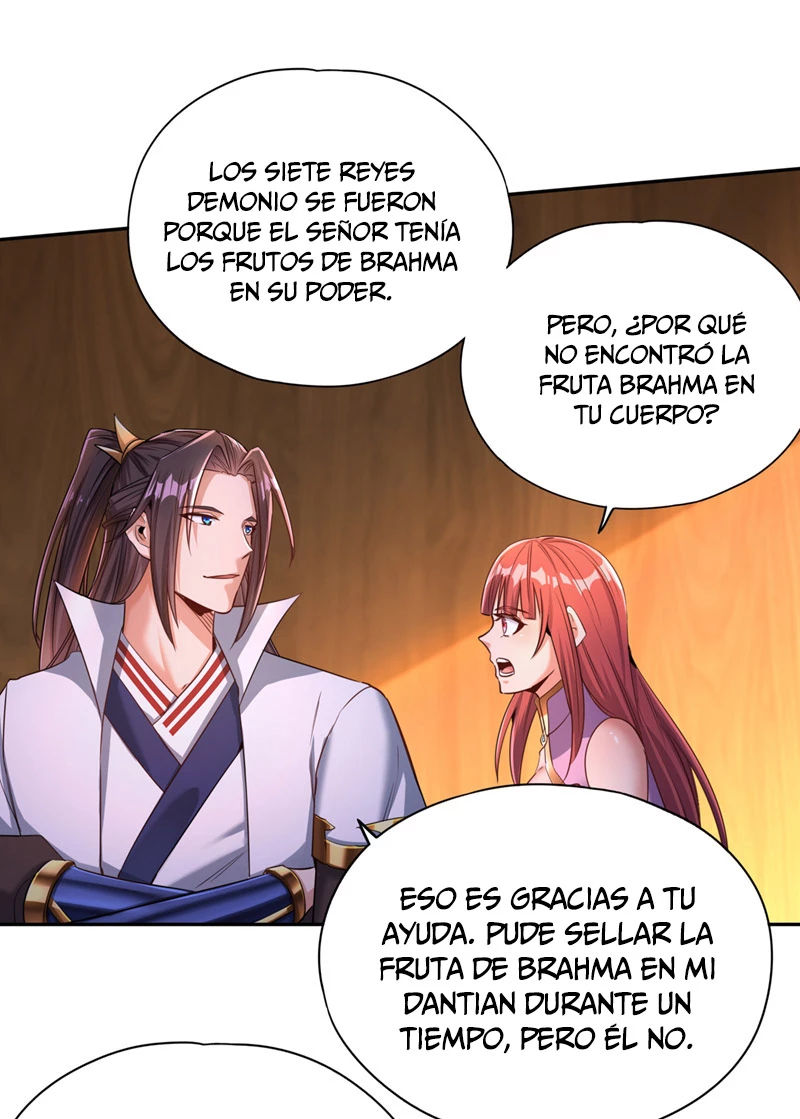 Estuve Atrapado En El Mismo Día Durante 100,000 Años, El Tiempo Del Renacimiento > Capitulo 65 > Page 21