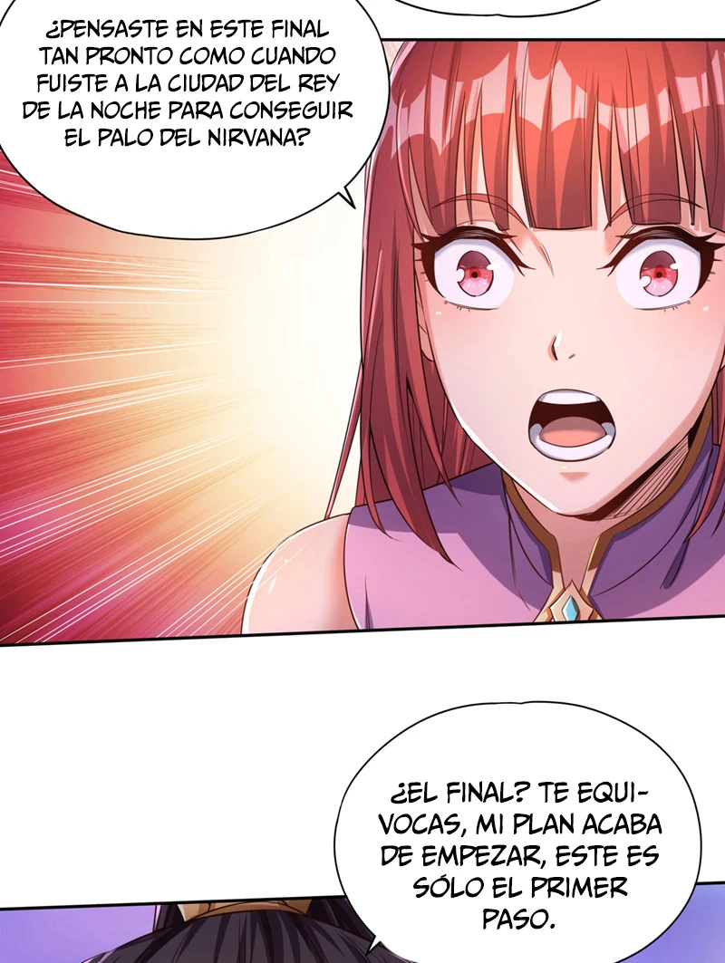 Estuve Atrapado En El Mismo Día Durante 100,000 Años, El Tiempo Del Renacimiento > Capitulo 65 > Page 31