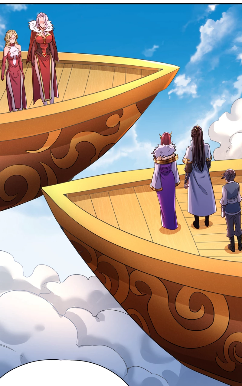 Estuve Atrapado En El Mismo Día Durante 100,000 Años, El Tiempo Del Renacimiento > Capitulo 65 > Page 51