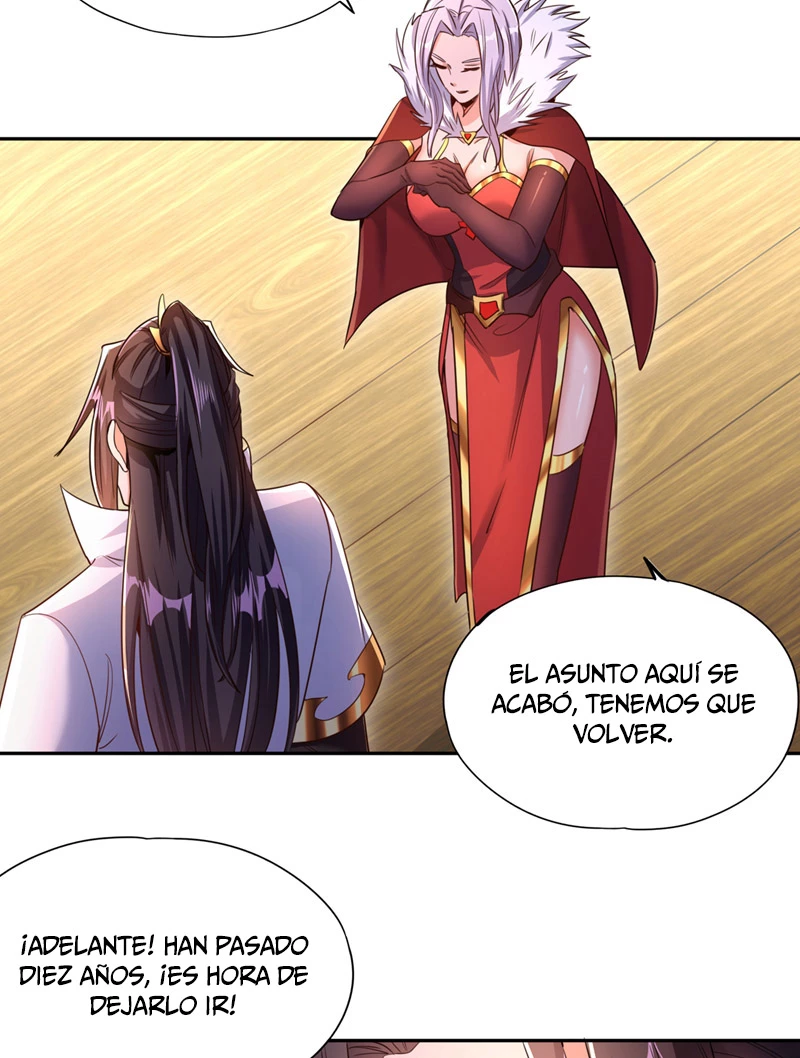 Estuve Atrapado En El Mismo Día Durante 100,000 Años, El Tiempo Del Renacimiento > Capitulo 65 > Page 91