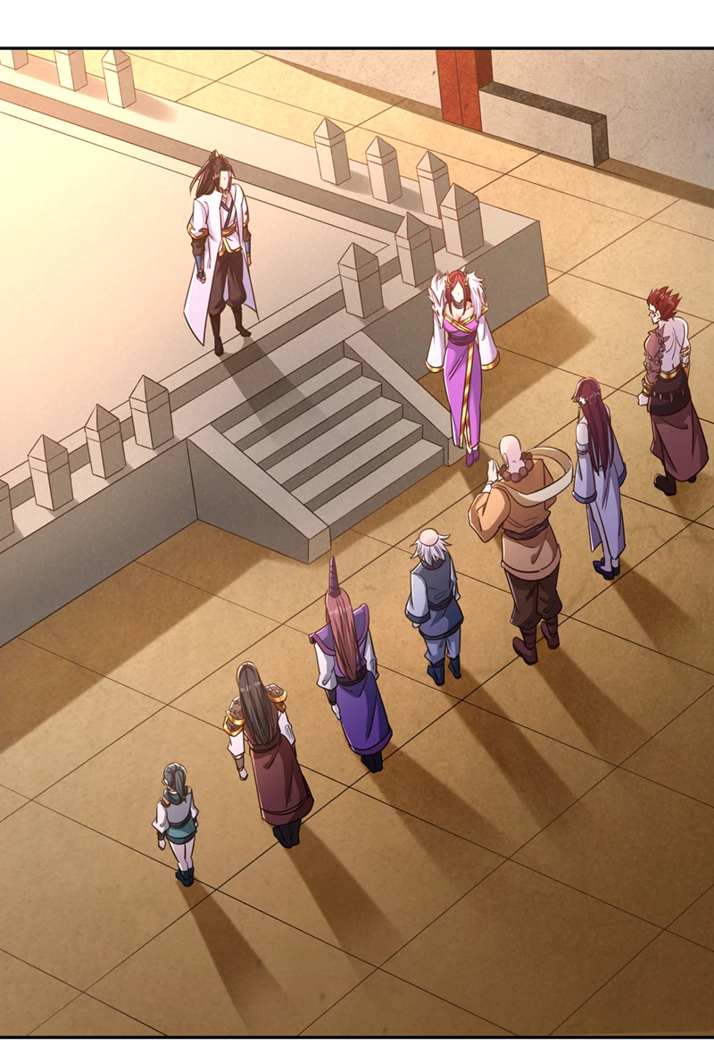 Estuve Atrapado En El Mismo Día Durante 100,000 Años, El Tiempo Del Renacimiento > Capitulo 65 > Page 111