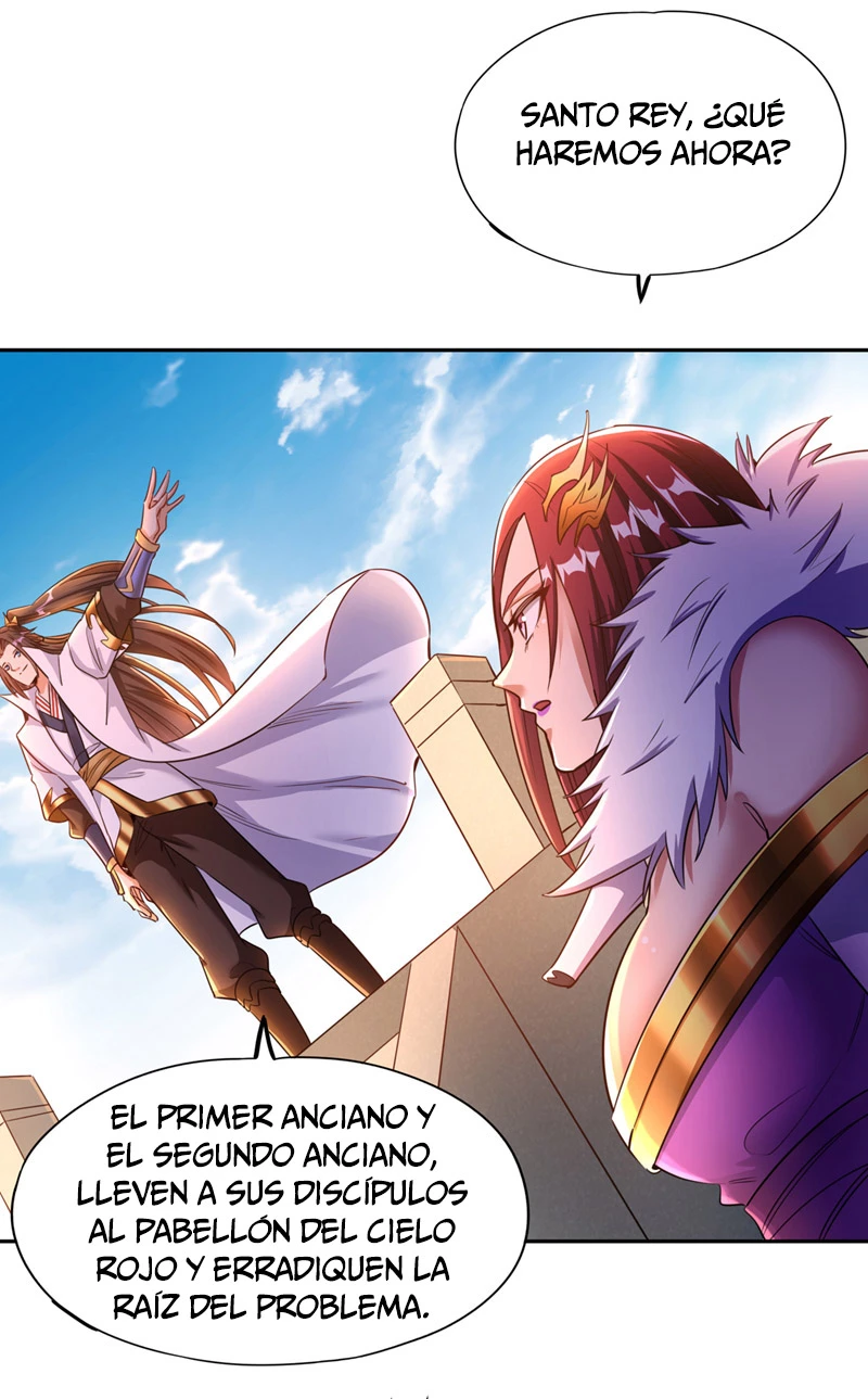 Estuve Atrapado En El Mismo Día Durante 100,000 Años, El Tiempo Del Renacimiento > Capitulo 65 > Page 131