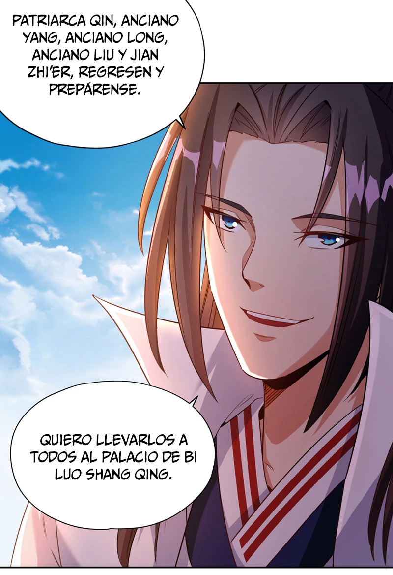 Estuve Atrapado En El Mismo Día Durante 100,000 Años, El Tiempo Del Renacimiento > Capitulo 65 > Page 151