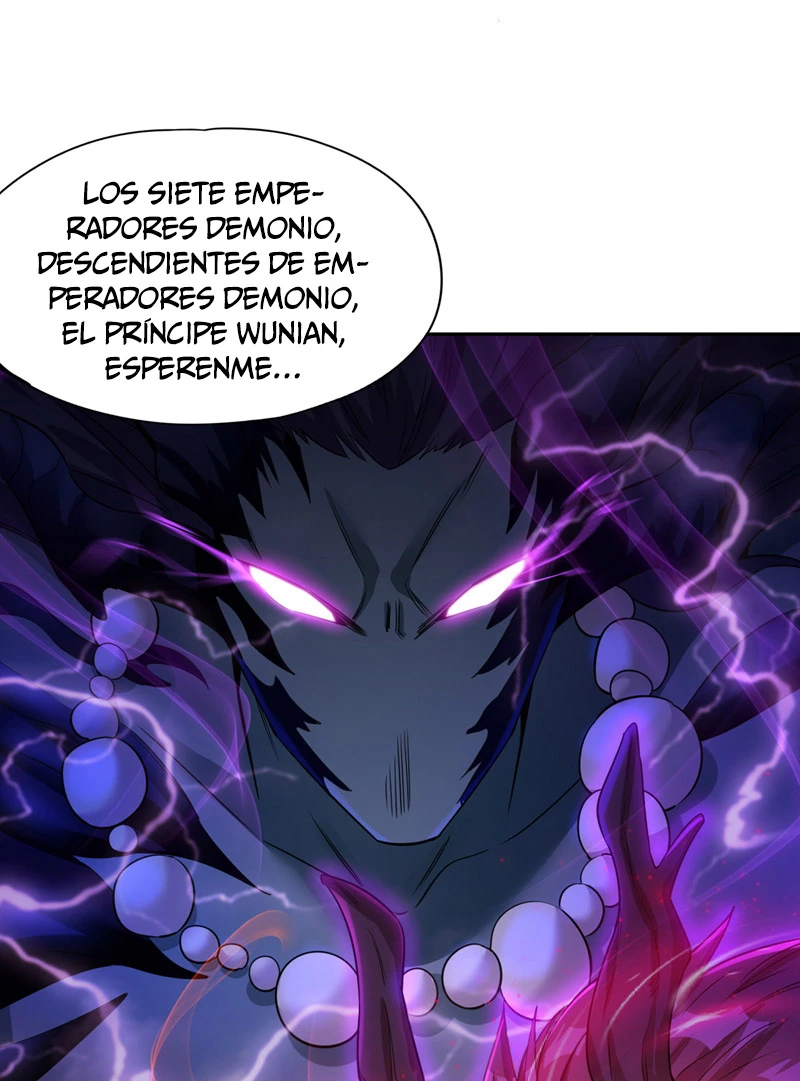 Estuve Atrapado En El Mismo Día Durante 100,000 Años, El Tiempo Del Renacimiento > Capitulo 65 > Page 161