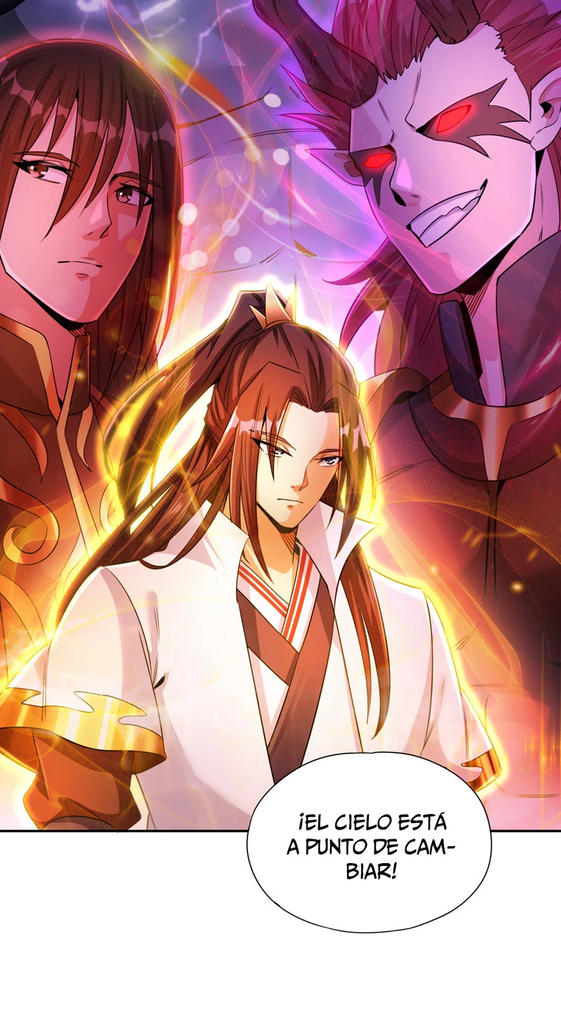 Estuve Atrapado En El Mismo Día Durante 100,000 Años, El Tiempo Del Renacimiento > Capitulo 65 > Page 171