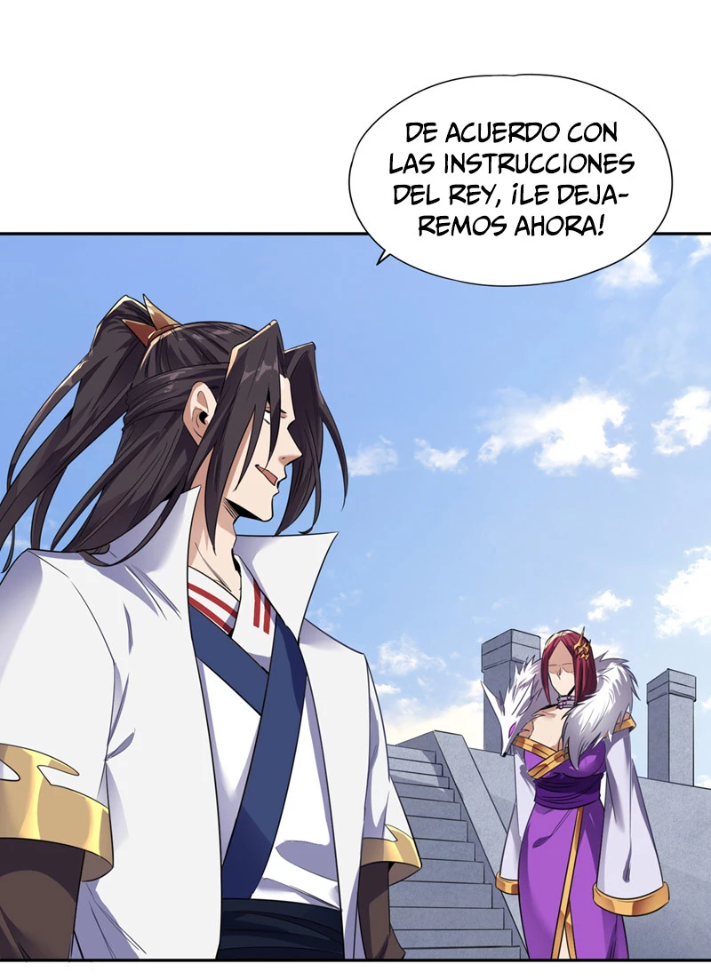 Estuve Atrapado En El Mismo Día Durante 100,000 Años, El Tiempo Del Renacimiento > Capitulo 65 > Page 201